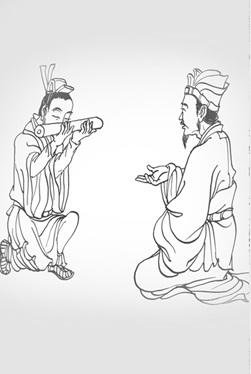 Image result for 以约失之者鲜矣。